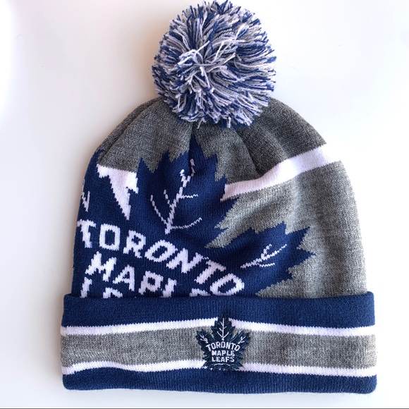 unbranded Other - Maple Leafs Beanie